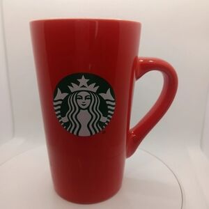 Starbucks Red Mug